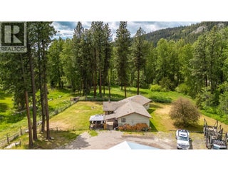 2035 Princeton Summerland Road. Princeton, British Columbia