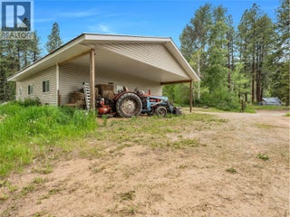 2035 Princeton Summerland Road. Princeton, British Columbia