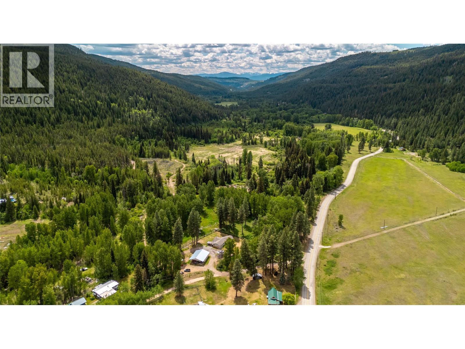 2035 Princeton Summerland Road. Princeton, British Columbia