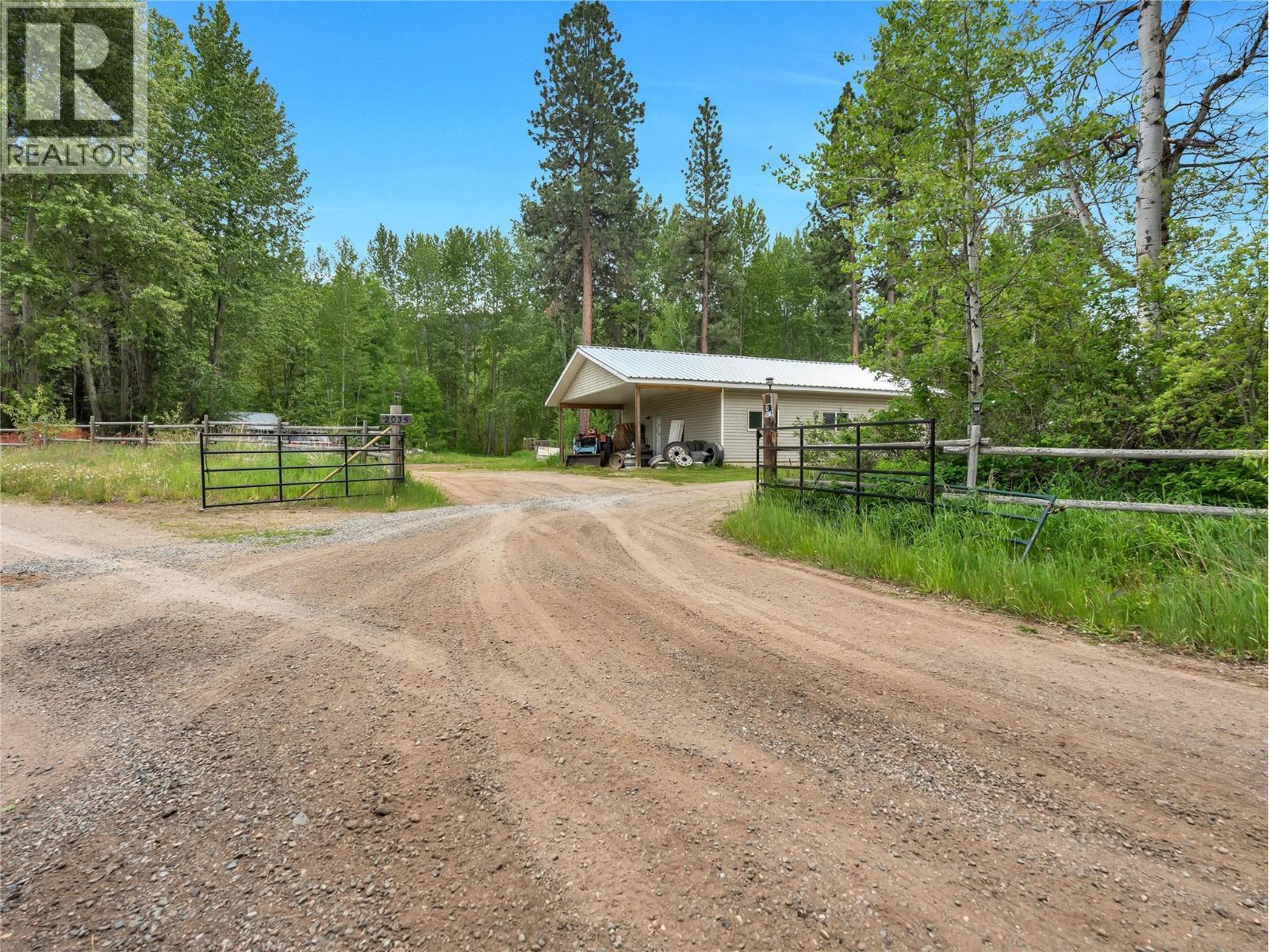 2035 Princeton Summerland Road. Princeton, British Columbia