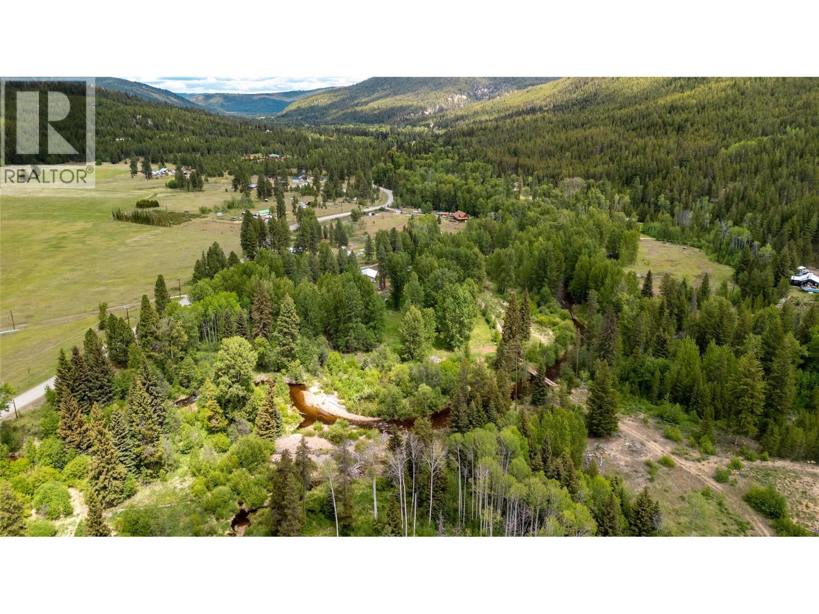 2035 Princeton Summerland Road. Princeton, British Columbia