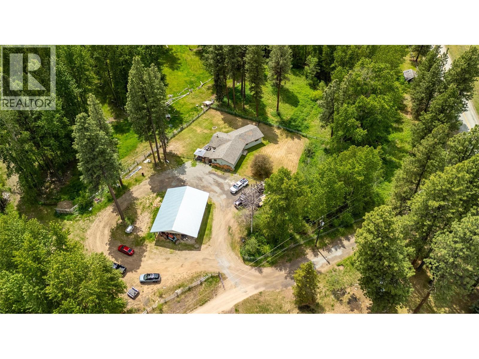 2035 Princeton Summerland Road. Princeton, British Columbia