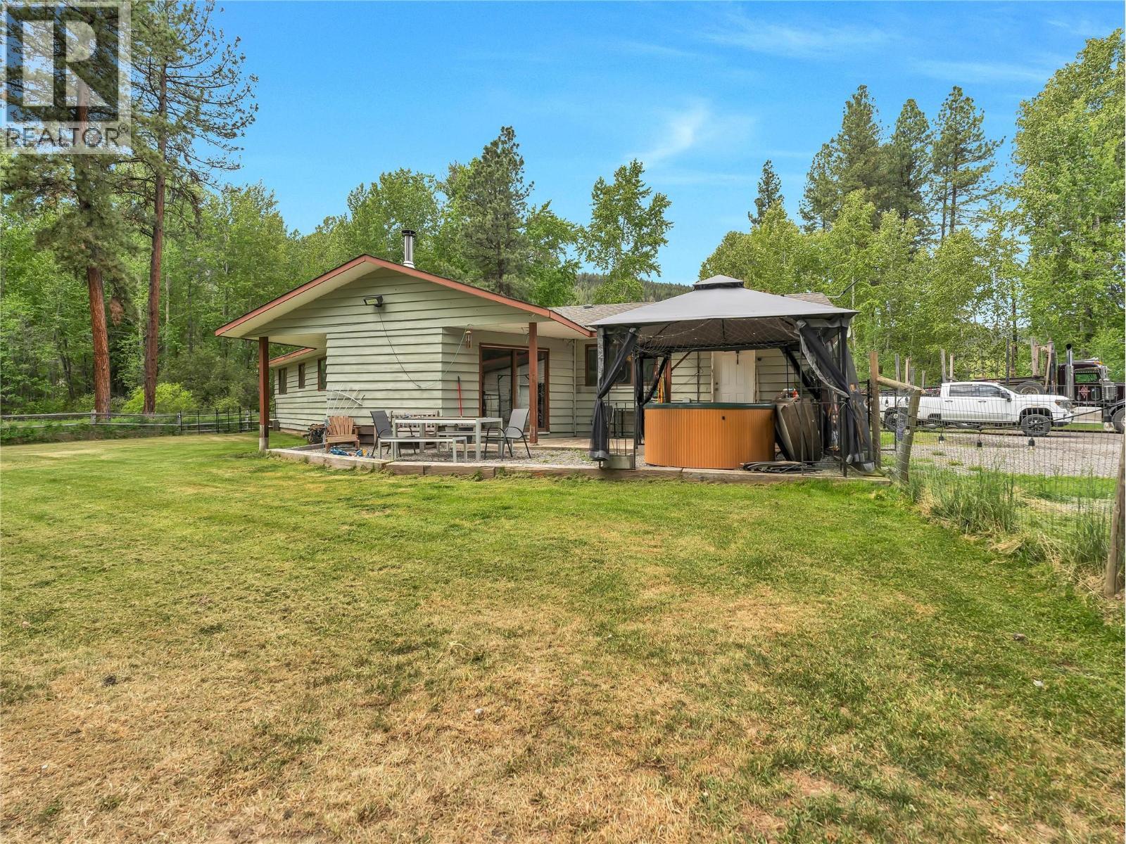 2035 Princeton Summerland Road. Princeton, British Columbia