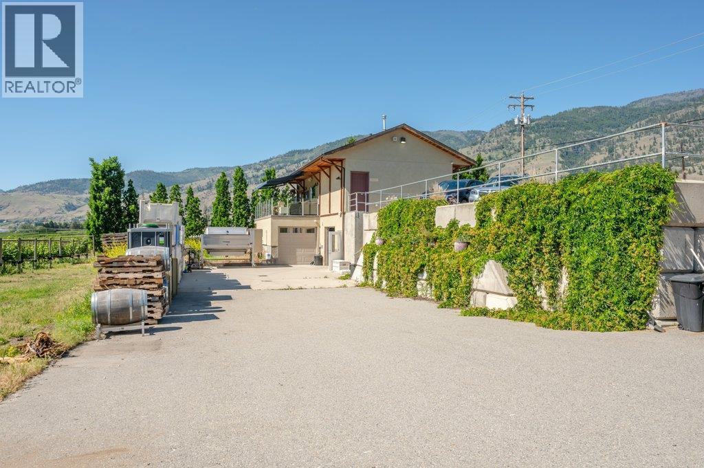 5381 97 Highway. Oliver, British Columbia