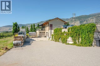 5381 97 Highway. Oliver, British Columbia