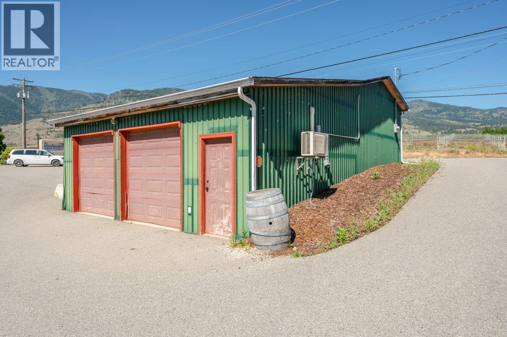 5381 97 Highway. Oliver, British Columbia