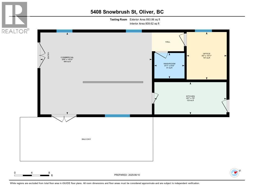 5381 97 Highway. Oliver, British Columbia