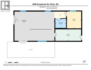 5381 97 Highway. Oliver, British Columbia