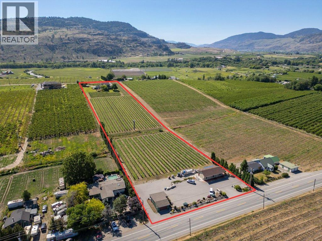 5381 97 Highway. Oliver, British Columbia