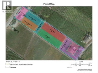 5381 97 Highway. Oliver, British Columbia