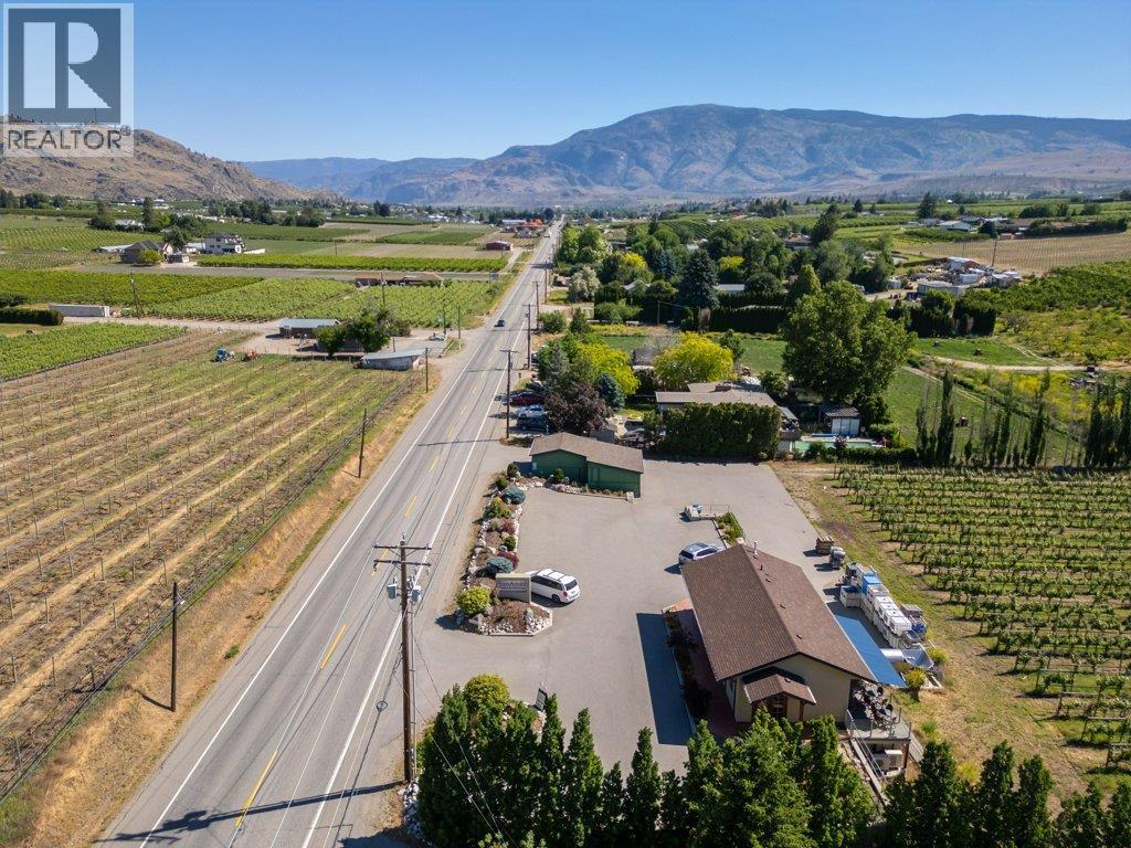 5381 97 Highway. Oliver, British Columbia