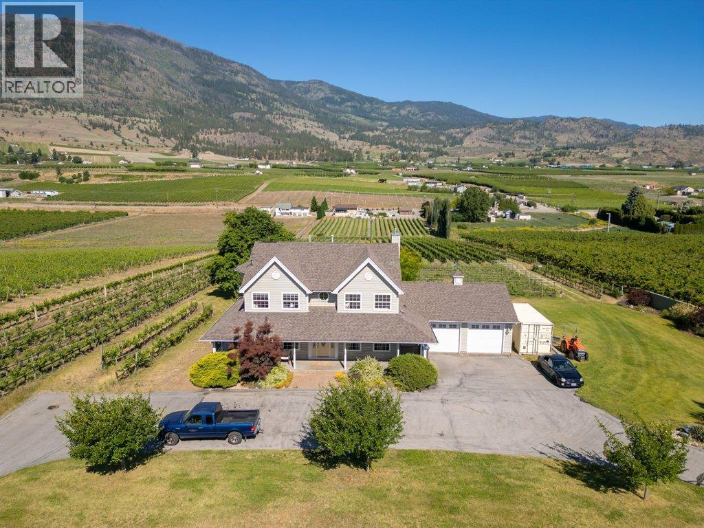5381 97 Highway. Oliver, British Columbia