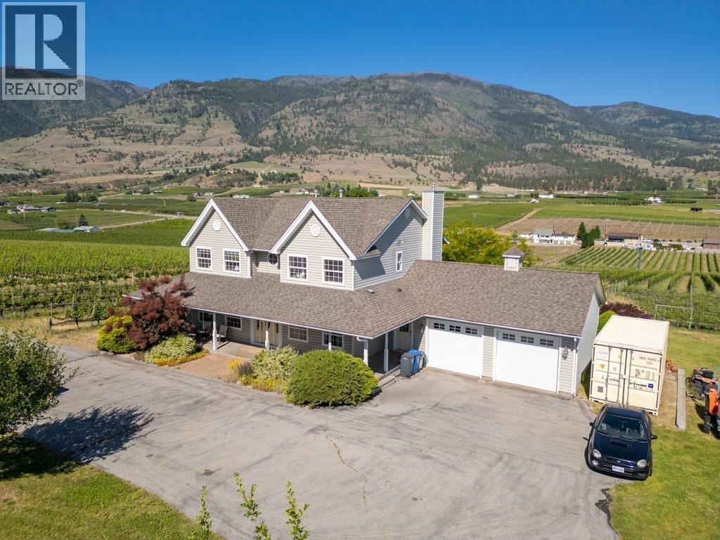 5381 97 Highway. Oliver, British Columbia