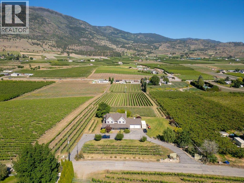 5381 97 Highway. Oliver, British Columbia