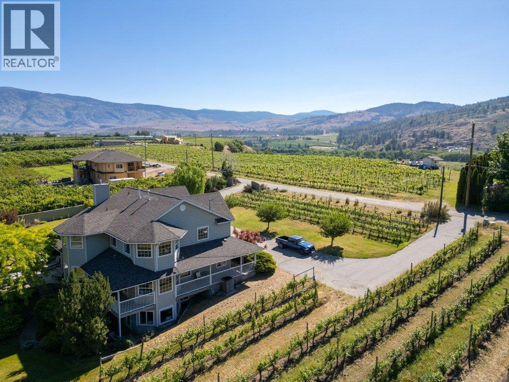 5381 97 Highway. Oliver, British Columbia