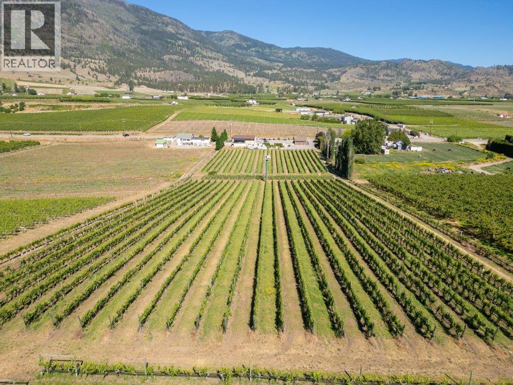 5381 97 Highway. Oliver, British Columbia