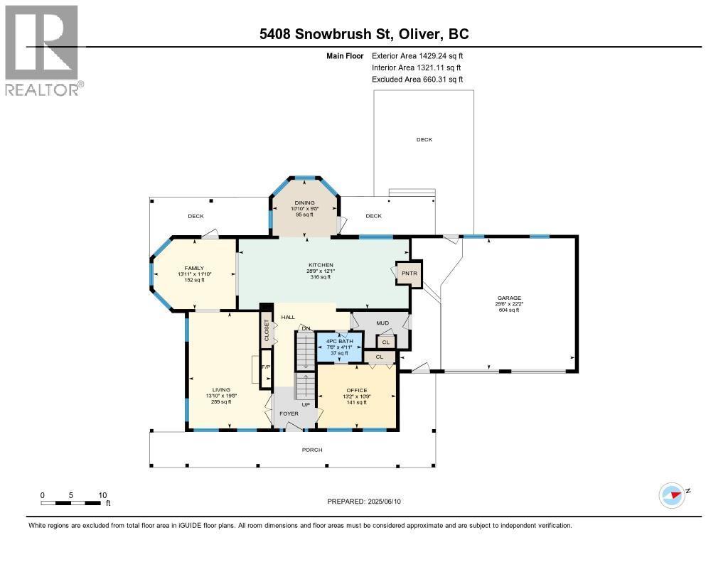 5381 97 Highway. Oliver, British Columbia