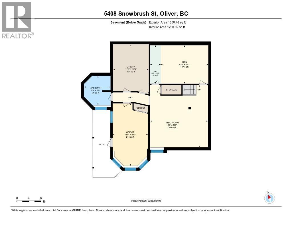 5381 97 Highway. Oliver, British Columbia
