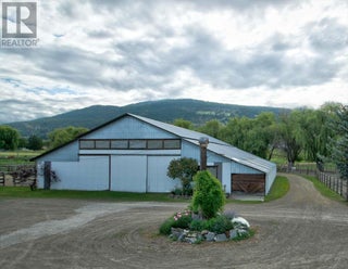 975 Mountview Road. Vernon, British Columbia