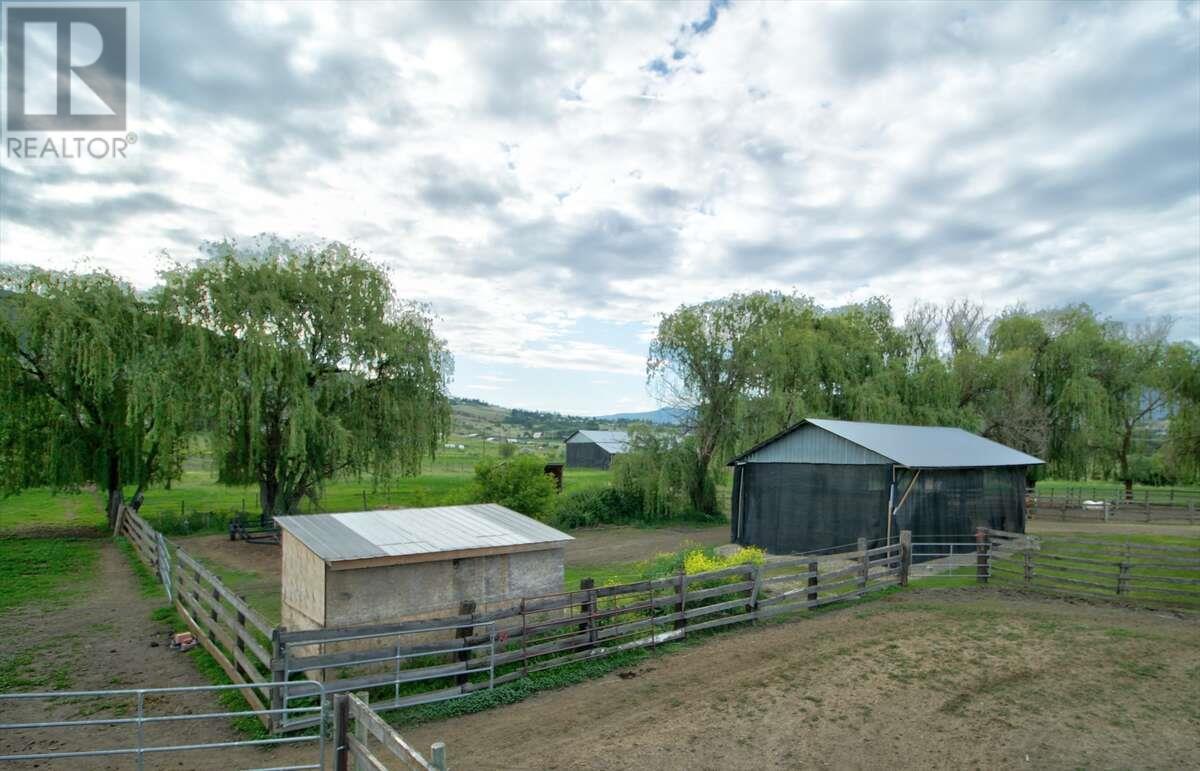 975 Mountview Road. Vernon, British Columbia