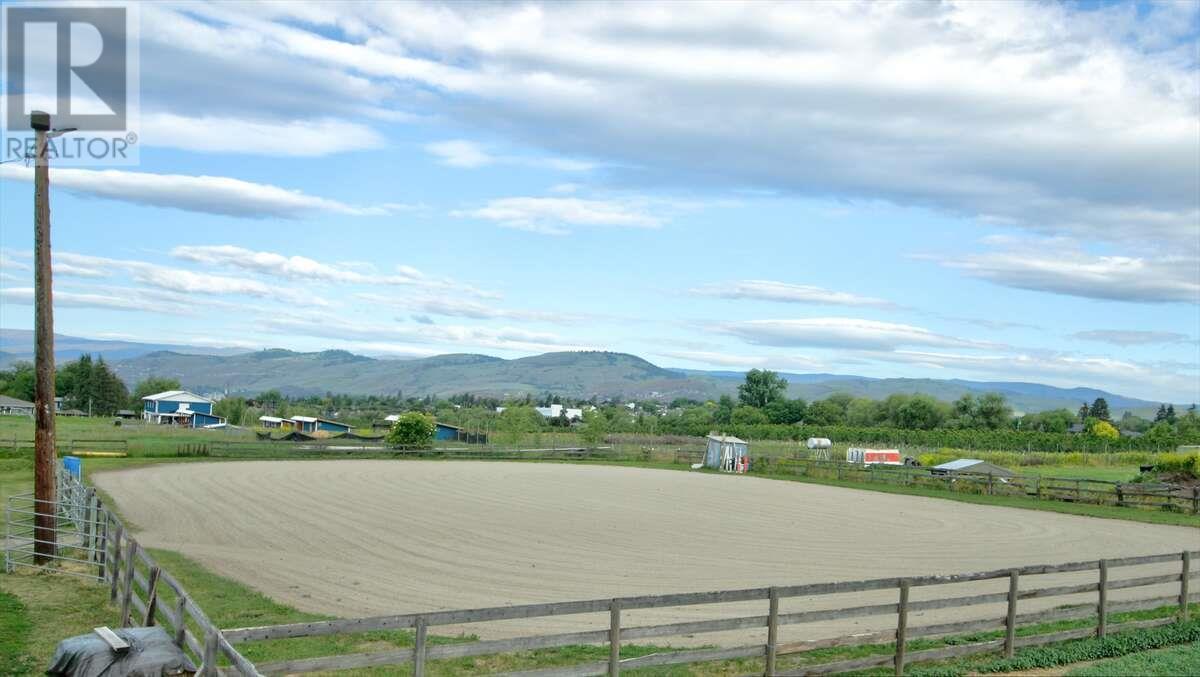 975 Mountview Road. Vernon, British Columbia