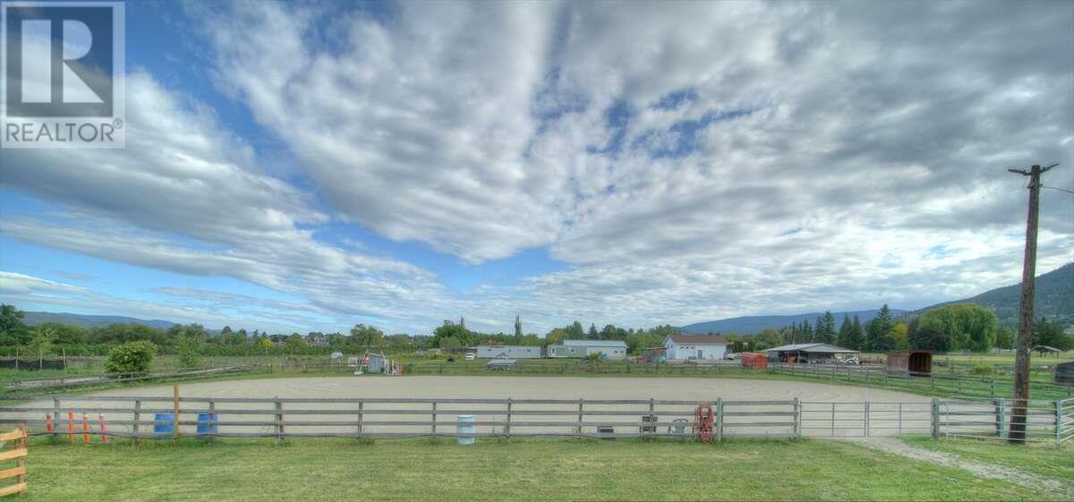975 Mountview Road. Vernon, British Columbia