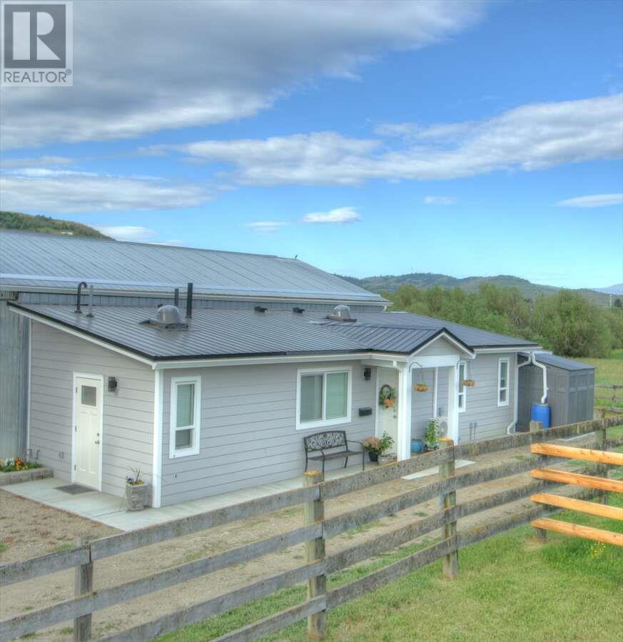 975 Mountview Road. Vernon, British Columbia