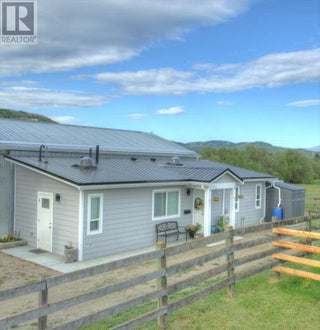 975 Mountview Road. Vernon, British Columbia