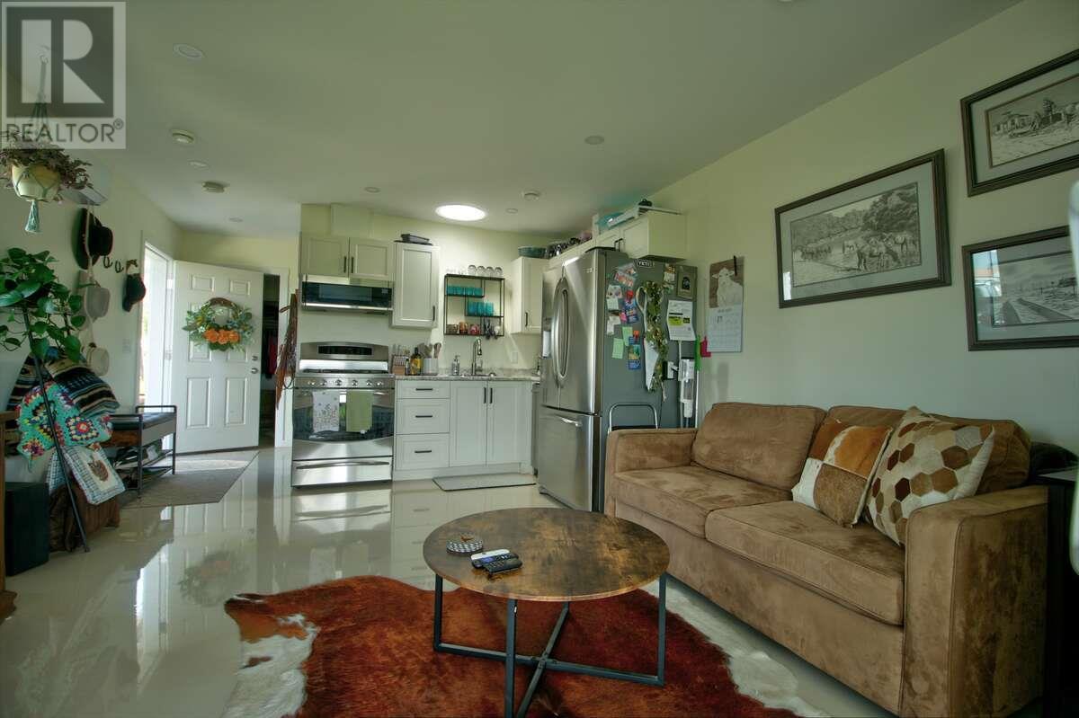 975 Mountview Road. Vernon, British Columbia