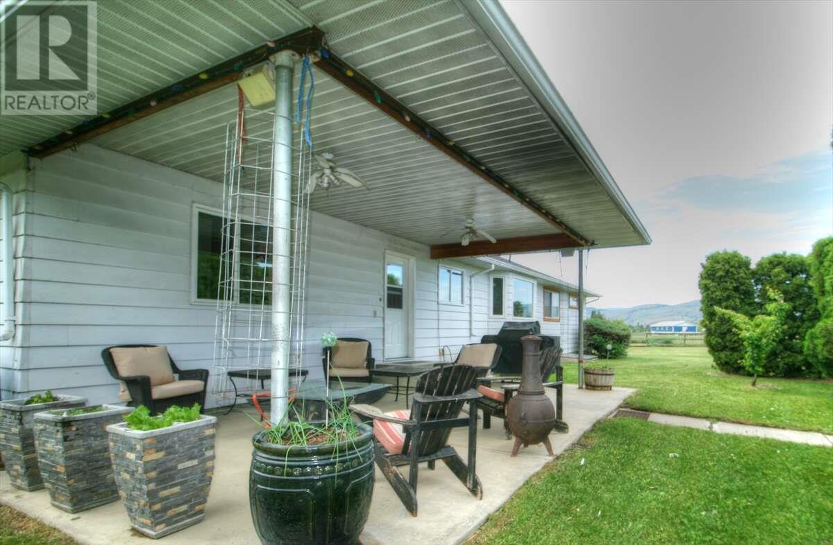 975 Mountview Road. Vernon, British Columbia