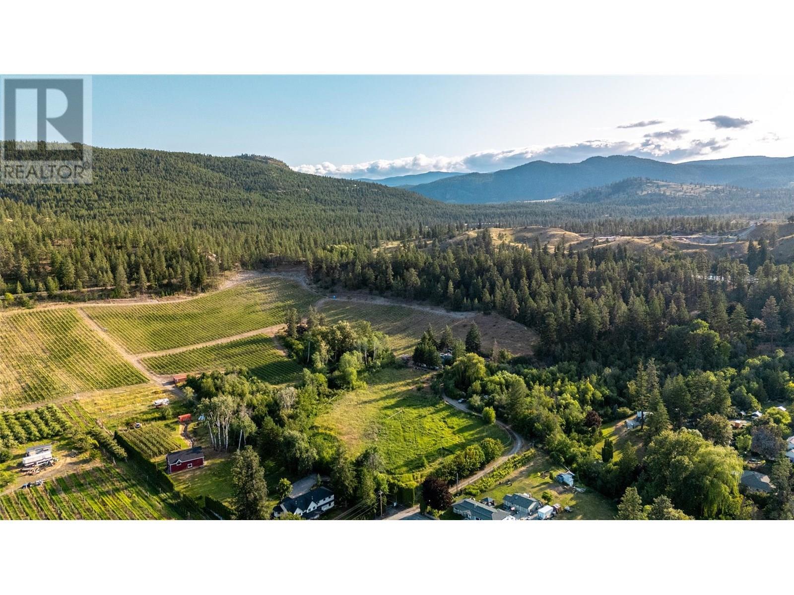 16109 Dale Meadows Road. Summerland, British Columbia