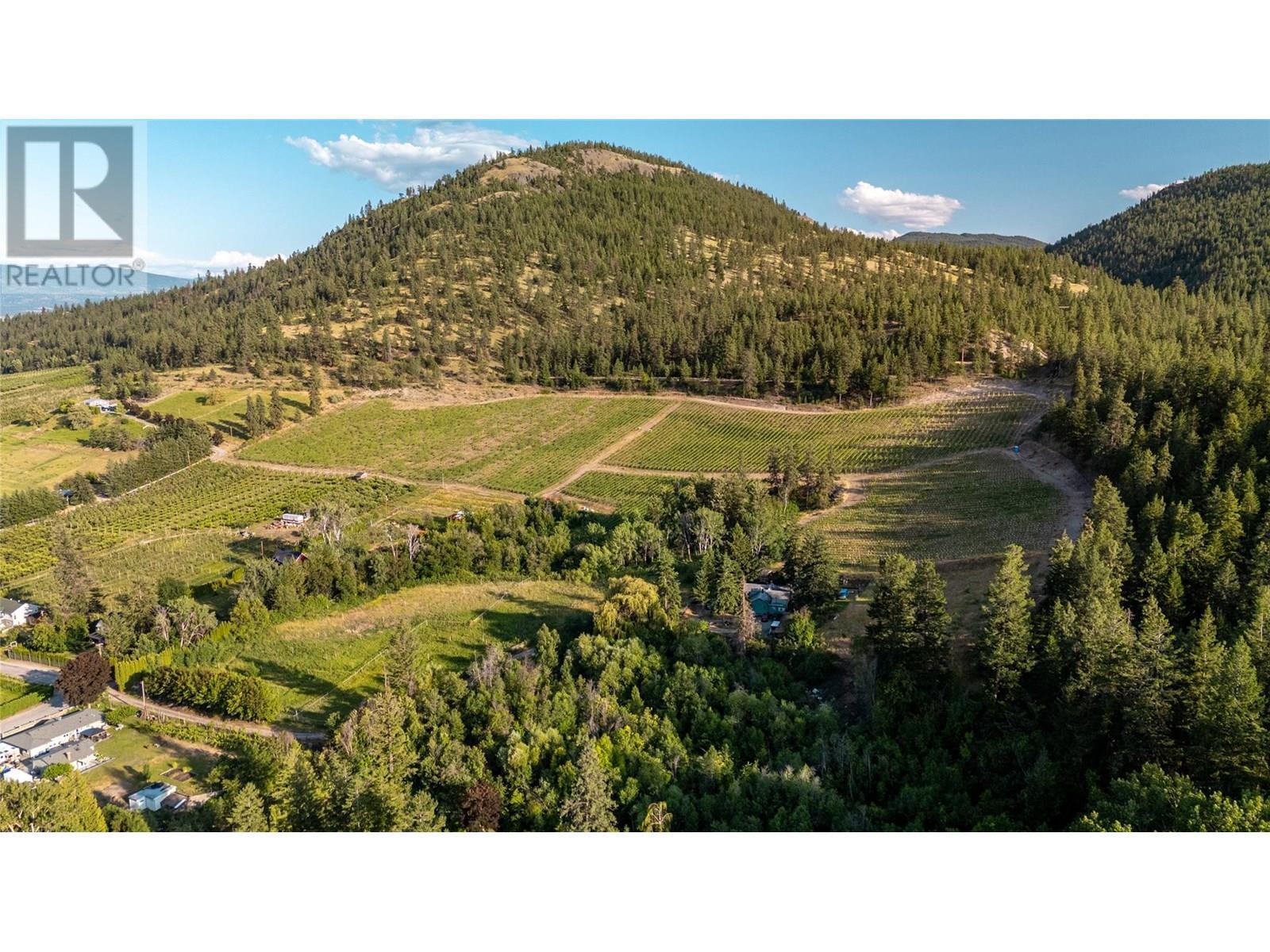 16109 Dale Meadows Road. Summerland, British Columbia