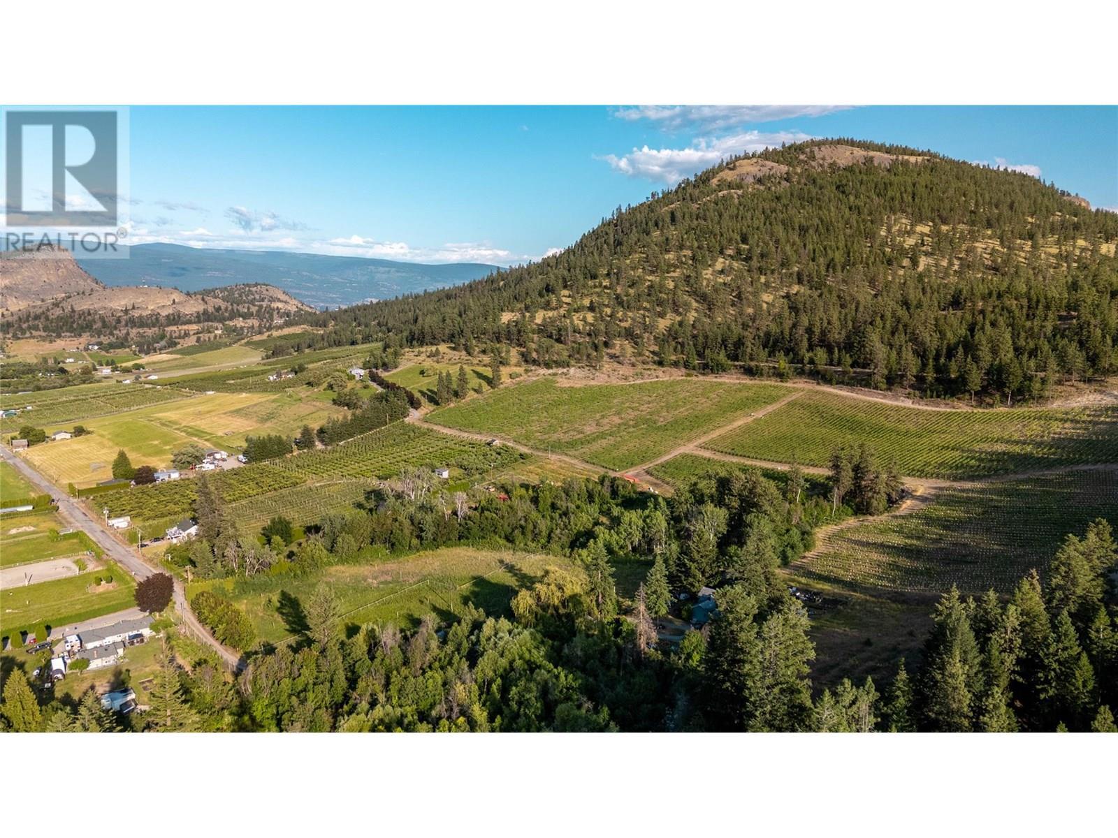 16109 Dale Meadows Road. Summerland, British Columbia