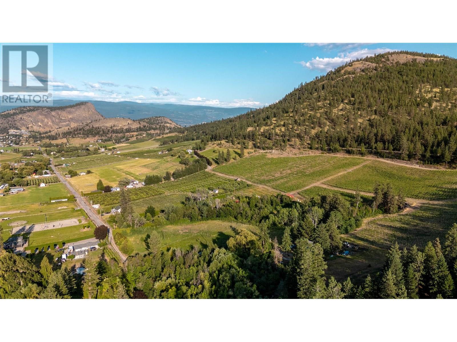 16109 Dale Meadows Road. Summerland, British Columbia