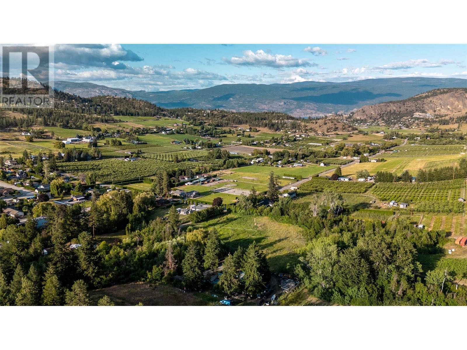 16109 Dale Meadows Road. Summerland, British Columbia