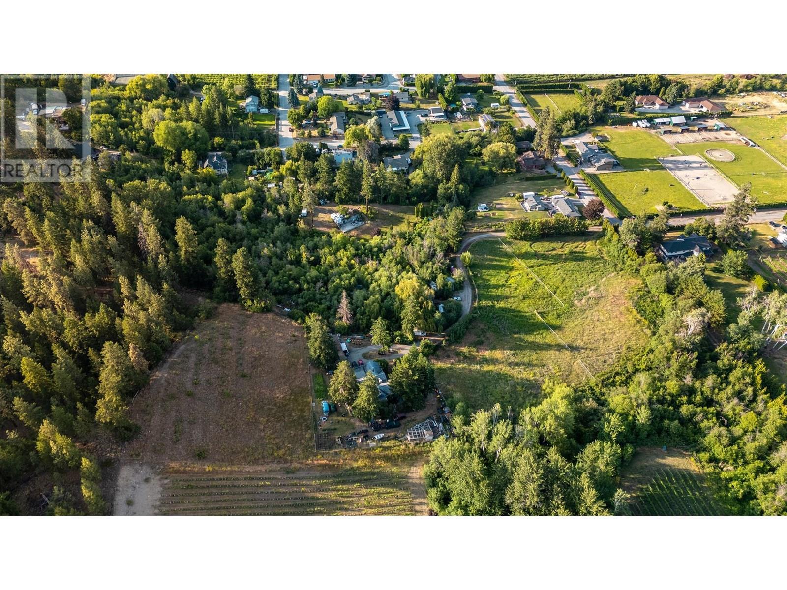 16109 Dale Meadows Road. Summerland, British Columbia