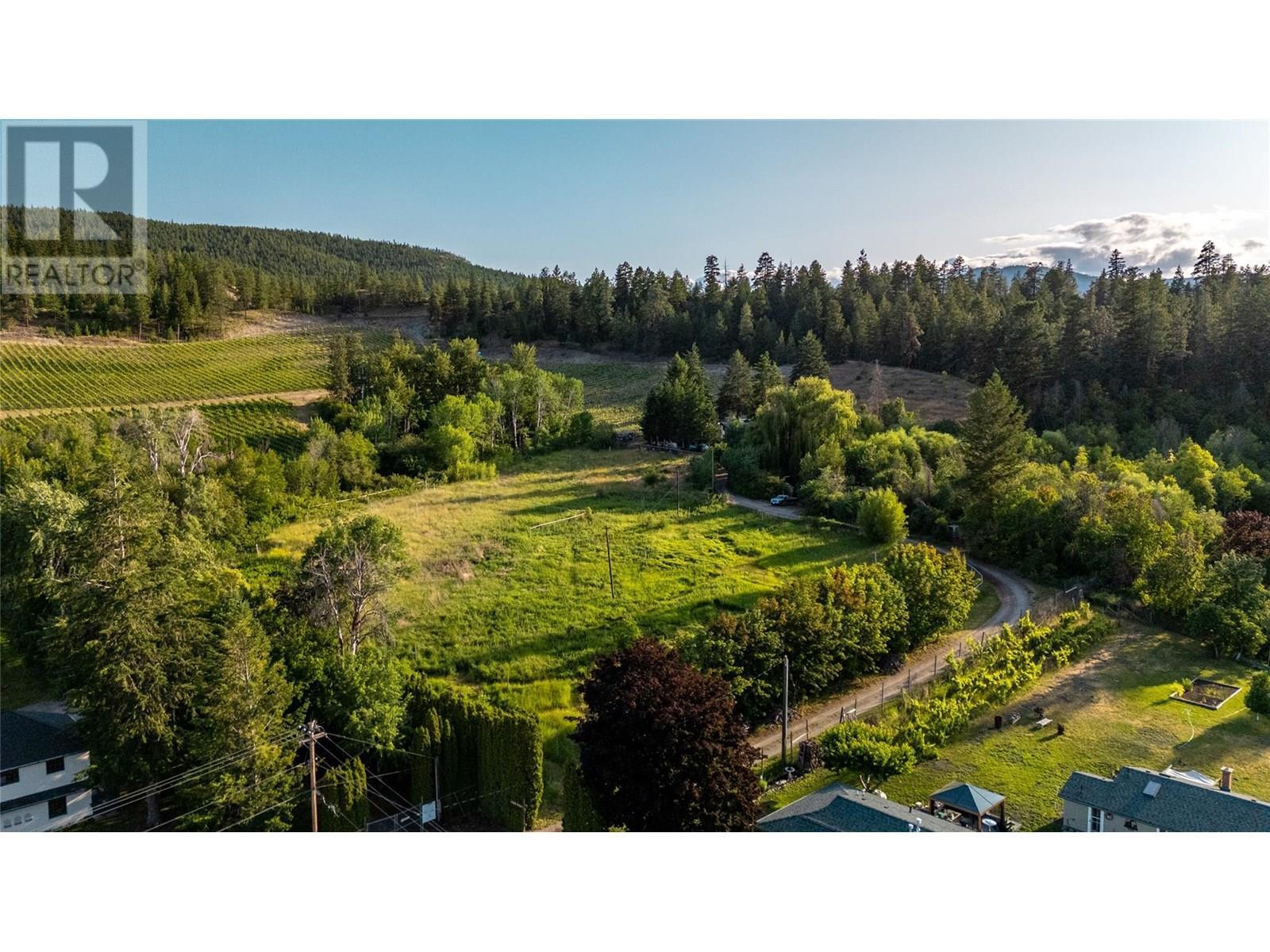 16109 Dale Meadows Road. Summerland, British Columbia