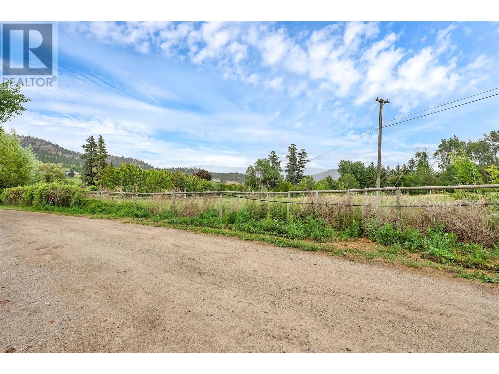 16109 Dale Meadows Road. Summerland, British Columbia