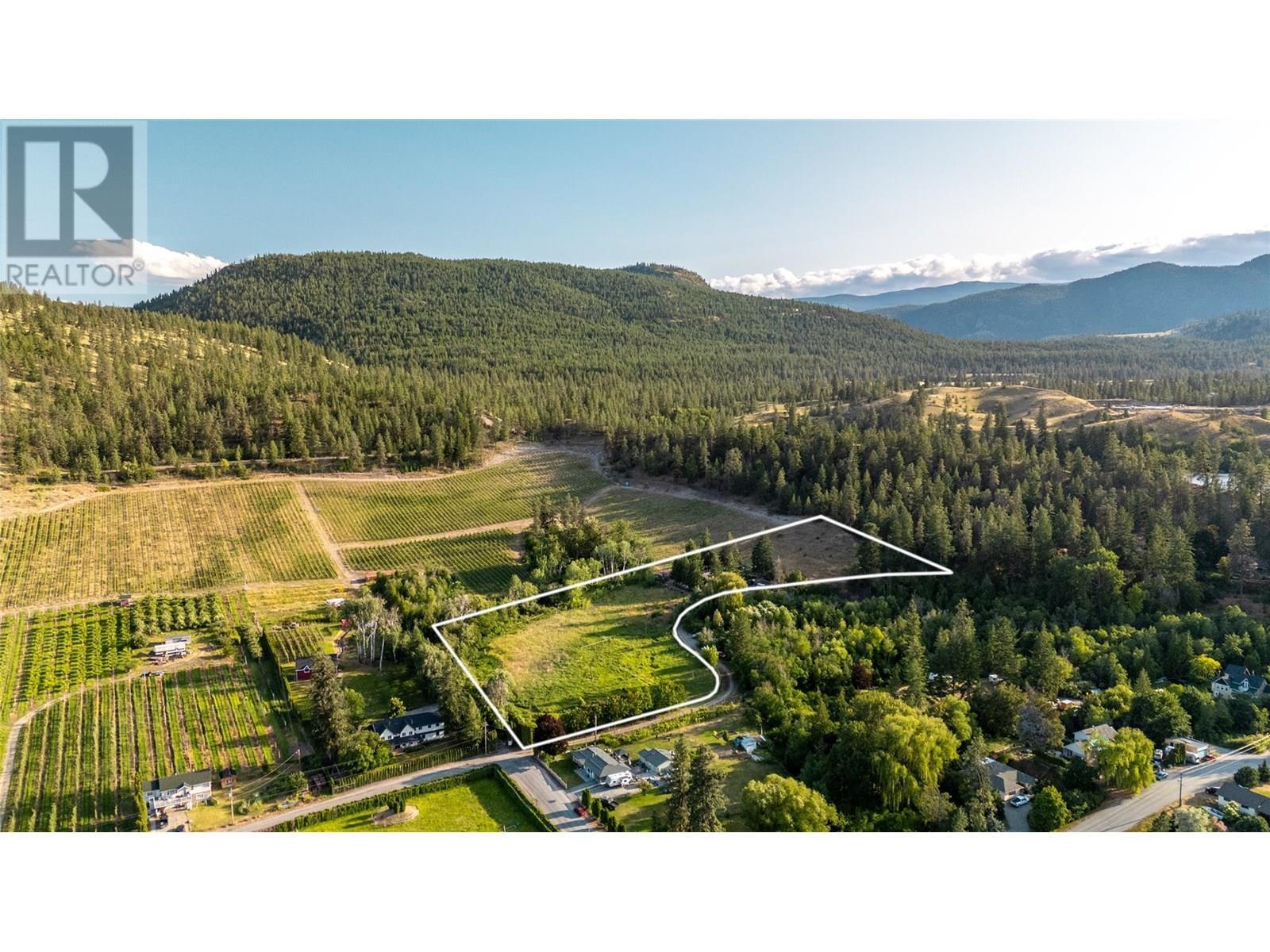 16109 Dale Meadows Road. Summerland, British Columbia