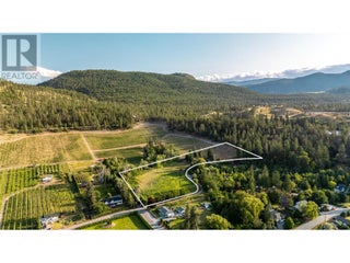 16109 Dale Meadows Road. Summerland, British Columbia
