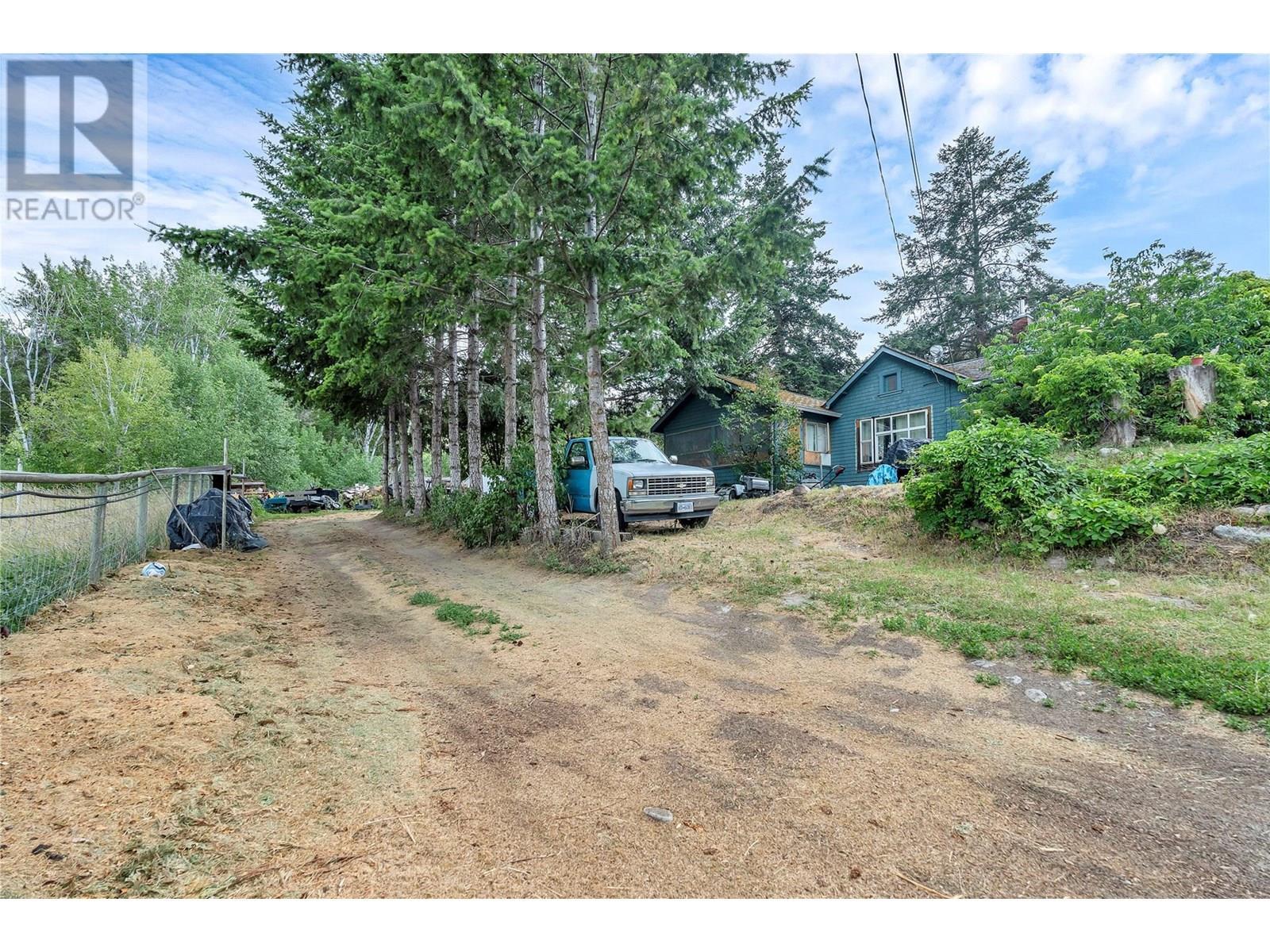 16109 Dale Meadows Road. Summerland, British Columbia