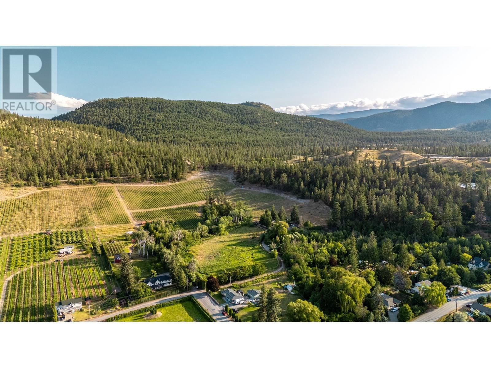 16109 Dale Meadows Road. Summerland, British Columbia