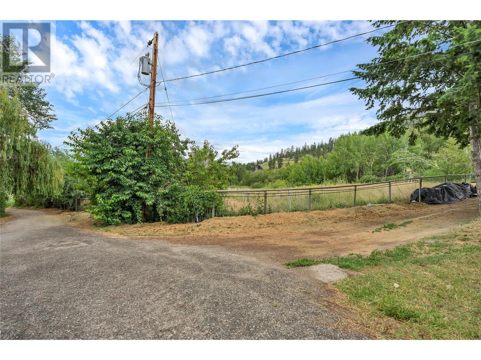 16109 Dale Meadows Road. Summerland, British Columbia