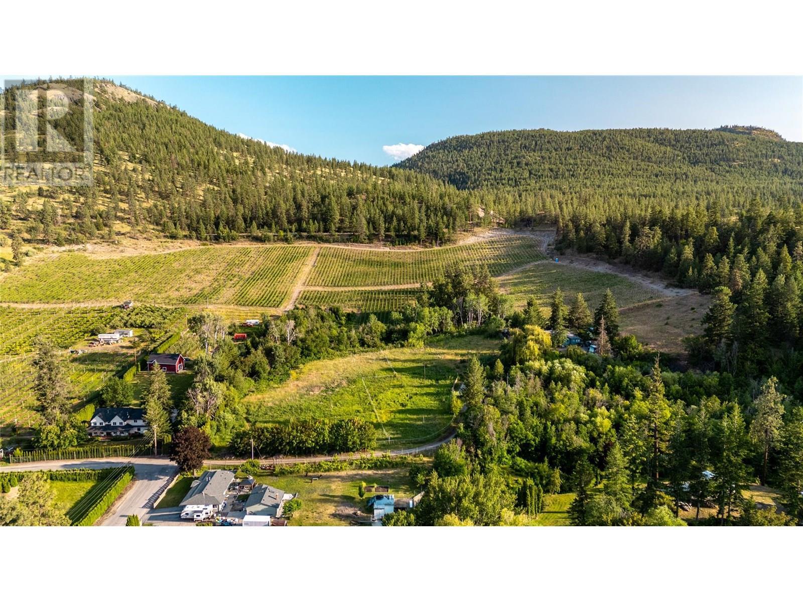 16109 Dale Meadows Road. Summerland, British Columbia
