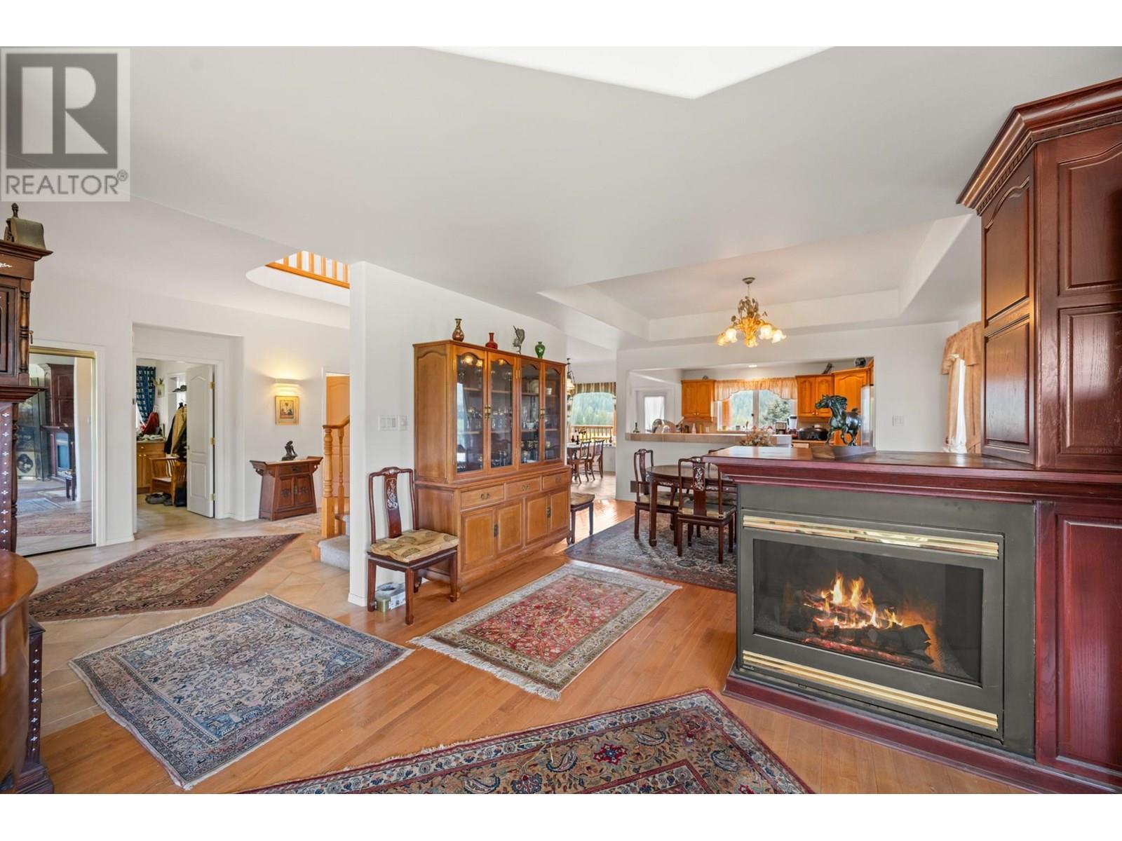 910 Lumby Mabel Lake Road. Lumby, British Columbia