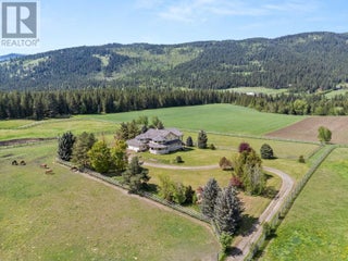 910 Lumby Mabel Lake Road. Lumby, British Columbia