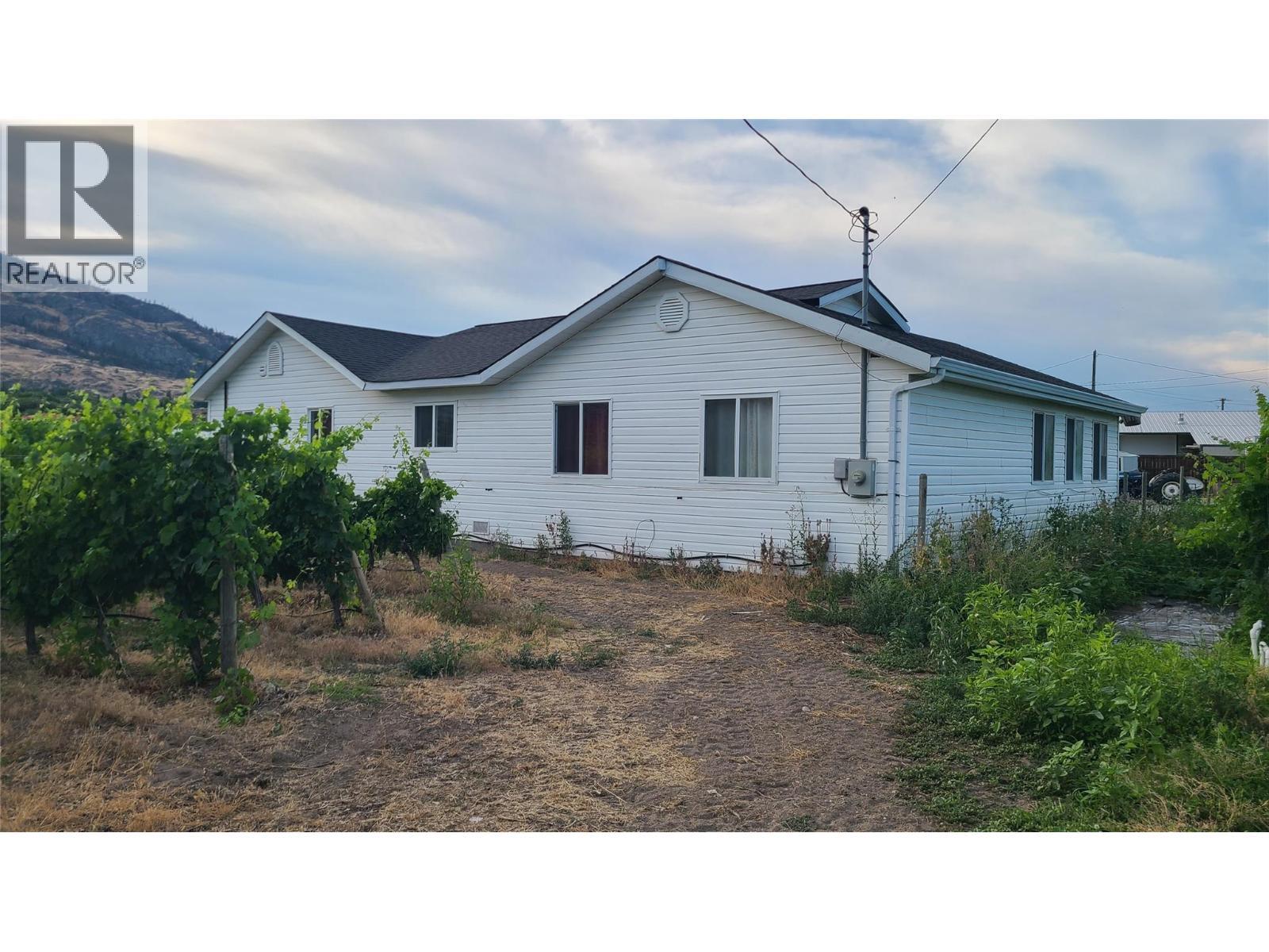 4028 107th Street. Osoyoos, British Columbia