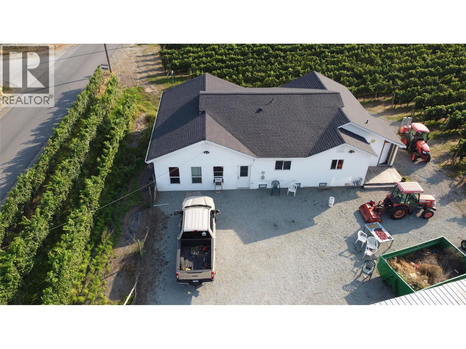 4028 107th Street. Osoyoos, British Columbia