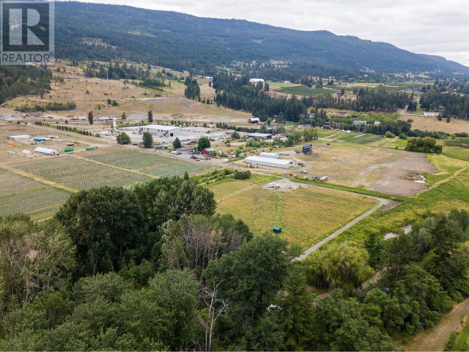 District Lot 4935 + 4938 Sawmill Road. Lake Country, British Columbia