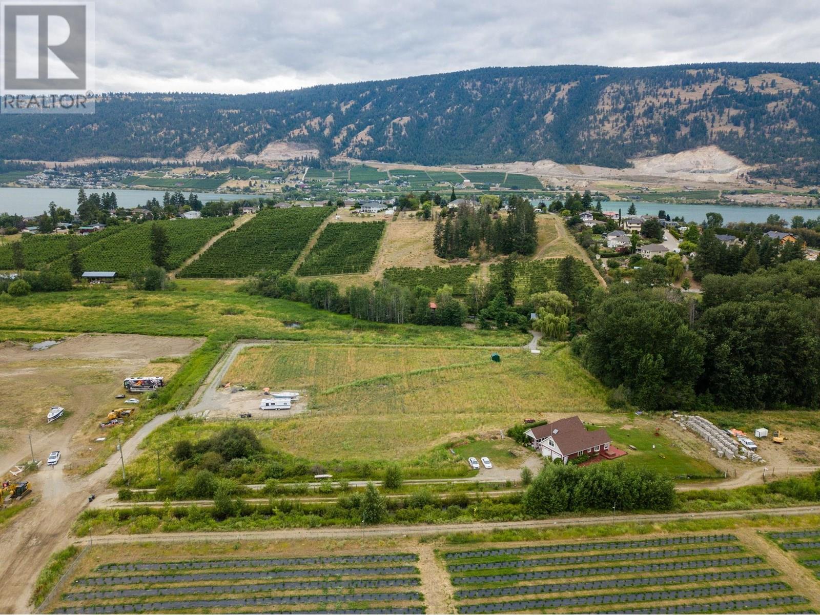 District Lot 4935 + 4938 Sawmill Road. Lake Country, British Columbia